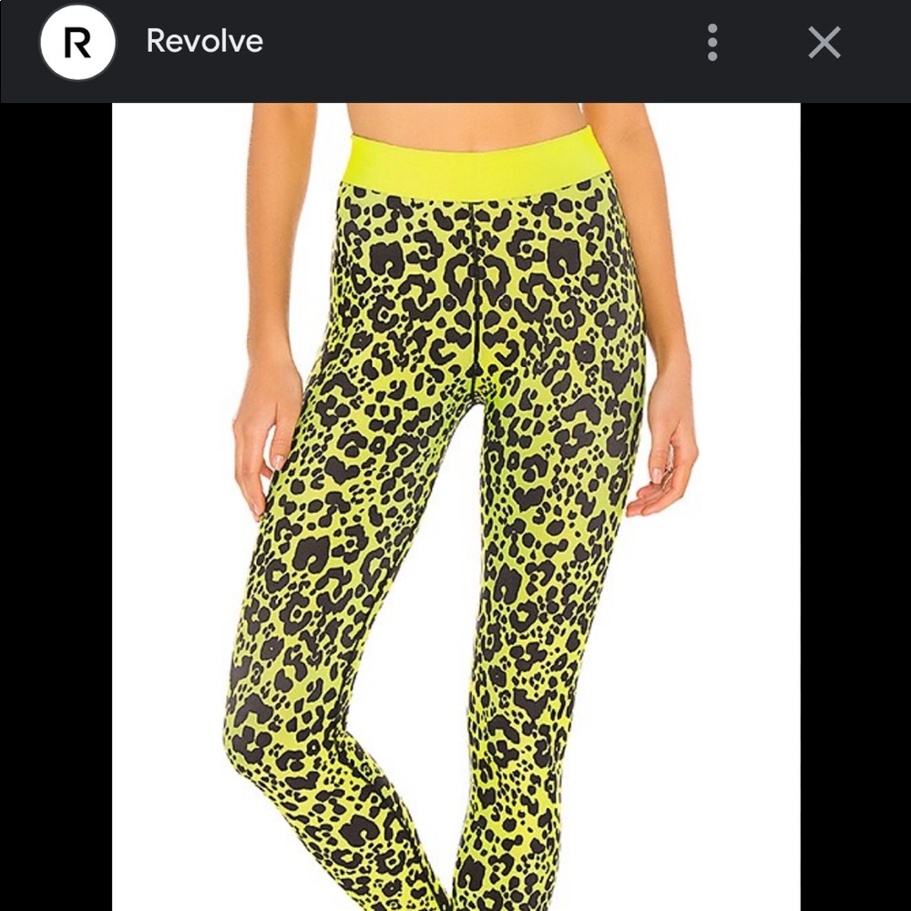Revolve Cor leggings